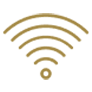 Camere con free wi-fi - Hotel International Jesolo